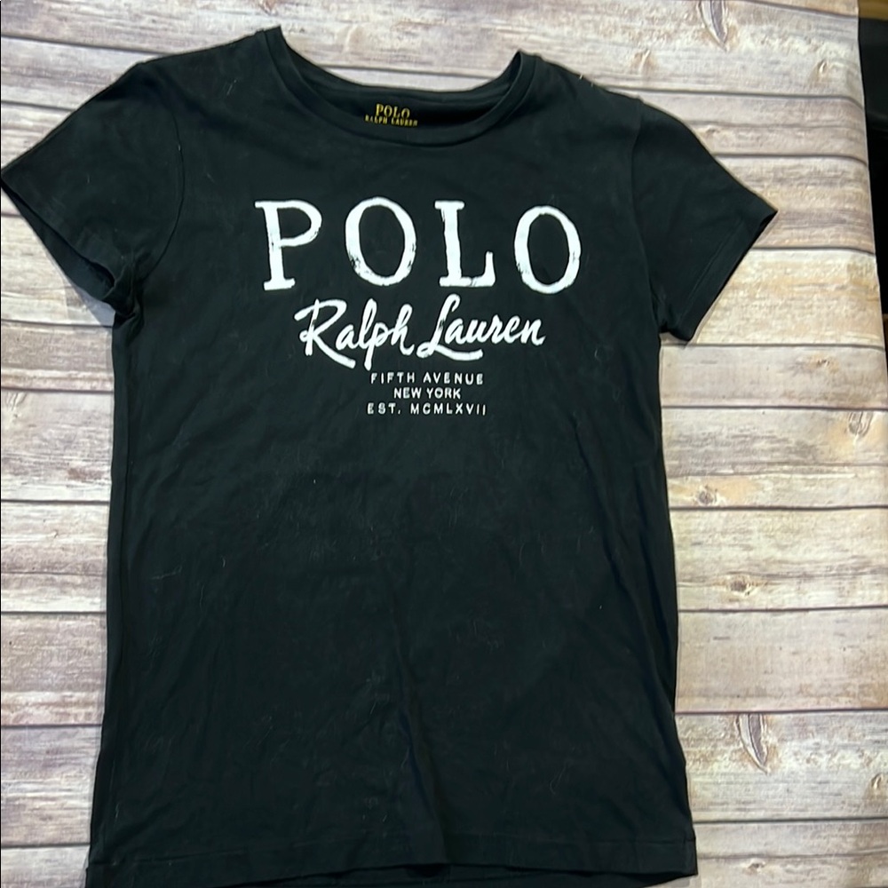Black Polo Ralph Lauren T-Shirt